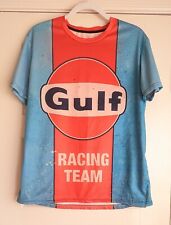 Gulf racing team for sale  Madison