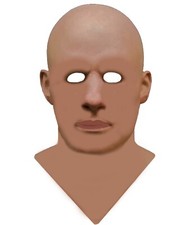 Realistic latex mask for sale  LONDON