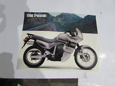 1990 honda transalp for sale  LEICESTER