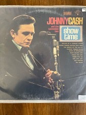 Johnny cash show gebraucht kaufen  Oberthal