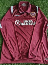 Hearts vintage football for sale Hearts vintage football for sale  MIDDLESBROUGH