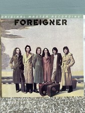 Foreigner foreigner hybrid for sale  WOKING