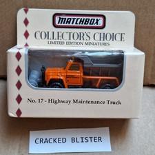 Matchbox diecast. collector for sale Matchbox diecast. collector for sale  SWANSEA