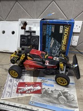 Vintage tamiya falcon for sale  BLACKPOOL