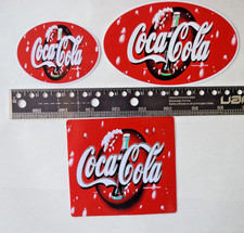 Vtg 3ea coca for sale  Bosque Farms