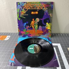 SANTANA Amigos Vinyl LP 1976 Latin Fusion/Rock TESTED w Dance Sister Dance comprar usado  Enviando para Brazil