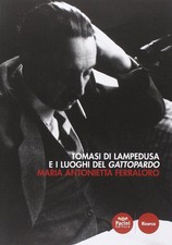 Tomasi lampedusa luoghi usato  Italia