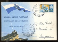 San marino convegno usato  Italia