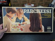 Parcheesi board game for sale  Farragut