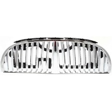 Grelha para carro Lincoln Town 98-2002 plástico cromado comprar usado  Enviando para Brazil