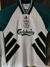 Liverpool trikot auswärts gebraucht kaufen  Aachen