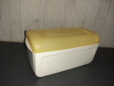 Tupperware boite pain d'occasion  Sainte-Menehould