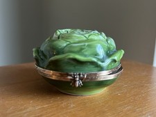 Vintage limoges hinged for sale  West Bloomfield