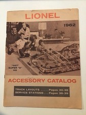 Lionel 1962 accessory for sale  Springfield