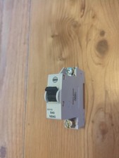 Crabtree 610 wylex for sale  NOTTINGHAM