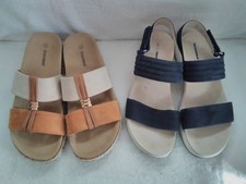 Sandalen damenschuhe sandalett gebraucht kaufen  Paderborn