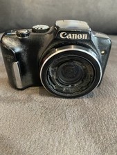 Câmera Canon SX170 - Peça frontal faltando - Vintage comprar usado  Enviando para Brazil