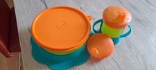 Tupperware kinderteller trinkl gebraucht kaufen  Syrau