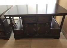 Asiatische tisch kommode gebraucht kaufen  Frankfurt am Main
