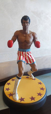 Statua rocky balboa usato  Italia