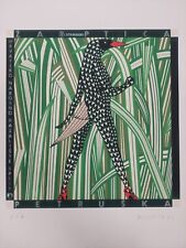 Boris Bucan, Firebird, serigrafia, assinada à mão comprar usado  Enviando para Brazil