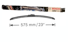 Bosch aerotwin inch for sale  HUNTINGDON