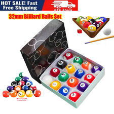 32mm billiard balls for sale  USA