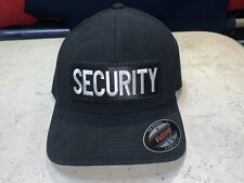 Security black flexfit for sale  Rochester