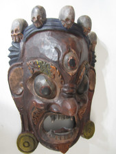 Vintage mahakala tibetan for sale  Eugene