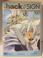 Hack sign dvd usato  Viterbo