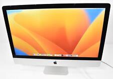 Apple imac late for sale  Livonia