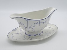 Vintage sauciere villeroy gebraucht kaufen  Hille