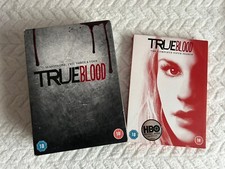 True blood seasons for sale  LYTHAM ST. ANNES