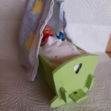 Puppenbett wiege püppchen gebraucht kaufen  Döbeln