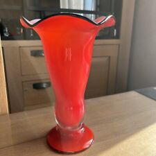 Joli vase verre d'occasion  Albert