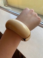 Schöner massiver armreif gebraucht kaufen  Freiburg im Breisgau