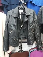 Veste semi cuir d'occasion  Expédié en Belgium