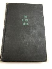 The Black Book, 1946, Published By The Jewish Black Book Committee, HB comprar usado  Enviando para Brazil