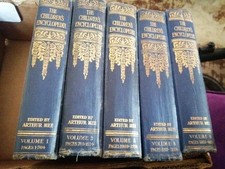 Children encyclopedia edited for sale  LANCASTER