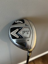 Callaway wood stiff for sale  LEICESTER