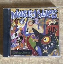 Nasty blues vol. for sale  Des Moines