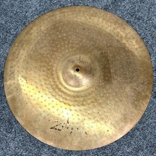 Prato usado Zildjian K Custom Ride 22" - Justo comprar usado  Enviando para Brazil