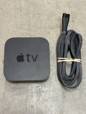 Apple TV 3ª Geração Preta A1469 com Cabo de Alimentação ***Envio no Próximo Dia Útil*** comprar usado  Enviando para Brazil