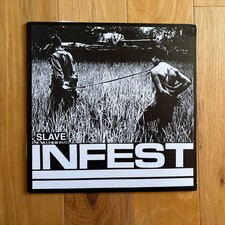 Infest slave white for sale  Atascadero