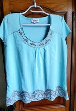 Tee shirt femme d'occasion  Champforgeuil