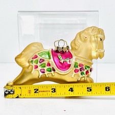 Prancing running carousel for sale  Sacramento