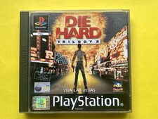 Die hard trilogy for sale  Ireland