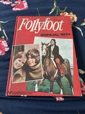 Follyfoot annual 1974 for sale  SWINDON