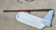 Sailboat fiberglass daggerboar for sale  Milton