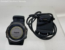 Relógio GPS Garmin Fenix 3 A02557, usado comprar usado  Enviando para Brazil